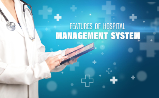 Features of Hospital Management System