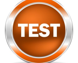 Test One 