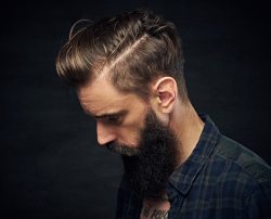 Hair cut 